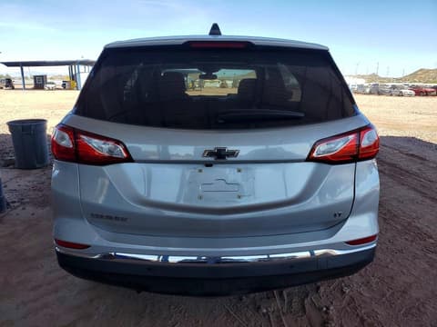 2019 Chevrolet Equinox, VIN 2GNAXKEV9K6192309. Фото 6 з 6 з аукціону Copart. Каталог авто зі США OpenDataCar.