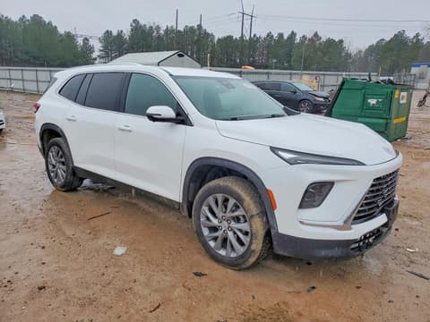 2025 Buick Enclave, VIN 5GAEVARS2SJ222619. Zdjęcie 4 z 6 z aukcji Copart. Katalog aut z USA OpenDataCar.