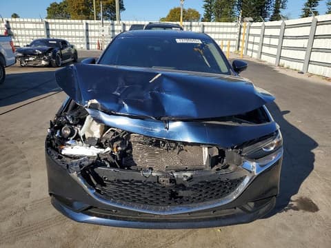 2021 Mazda 3, VIN JM1BPACL7M1325082. Фото 5 з 6 з аукціону Copart. Каталог авто зі США OpenDataCar.