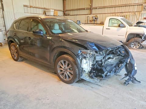 2019 Mazda CX-5, VIN JM3KFBDY7K0641319. Фото 4 з 6 з аукціону Copart. Каталог авто зі США OpenDataCar.