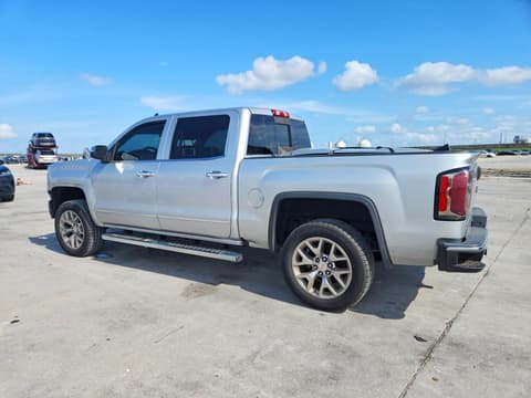 2017 Gmc Sierra, VIN 3GTP1NEC9HG495169. Фото 2 з 6 з аукціону Copart. Каталог авто зі США OpenDataCar.