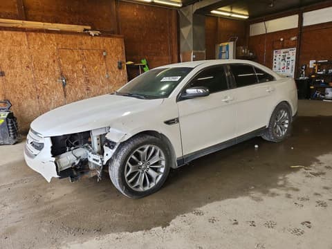 2013 Ford Taurus, VIN 1FAHP2J89DG176806. Фото 1 з 6 з аукціону Copart. Каталог авто зі США OpenDataCar.