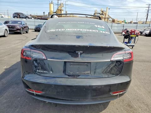2020 Tesla Model 3, VIN 5YJ3E1EA2LF606475. Фото 6 з 6 з аукціону Copart. Каталог авто зі США OpenDataCar.