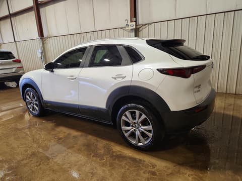 2023 Mazda CX-30, VIN 3MVDMBBM5PM534232. Фото 2 из 6 с аукциона Copart. Каталог авто из США OpenDataCar.