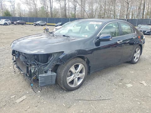 2014 Acura TSX, VIN JH4CU2F44EC003110. Фото 1 з 6 з аукціону Copart. Каталог авто зі США OpenDataCar.