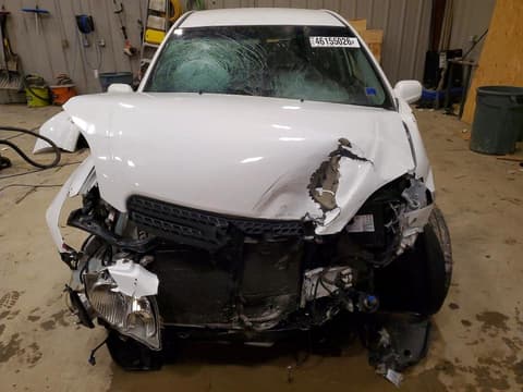 2003 Toyota Matrix, VIN 2T1KR32E43C085993. Фото 5 з 6 з аукціону Copart. Каталог авто зі США OpenDataCar.