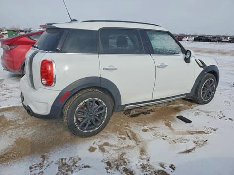 2016 Mini Cooper, VIN WMWZC5C53GWT39245. Фото 3 з 6 з аукціону Copart. Каталог авто зі США OpenDataCar.