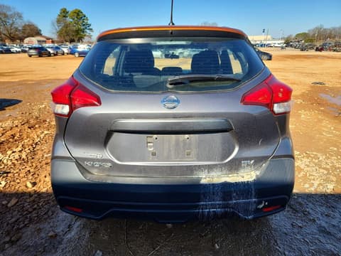 2018 Nissan Kicks, VIN 3N1CP5CU4JL527017. Фото 6 з 6 з аукціону Copart. Каталог авто зі США OpenDataCar.