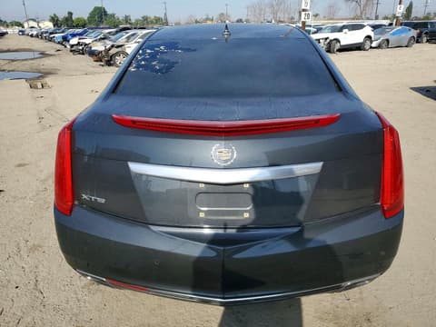 2013 Cadillac XTS, VIN 2G61U5S33D9100640. Zdjęcie 6 z 6 z aukcji Copart. Katalog aut z USA OpenDataCar.