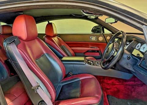 2018 Rolls-royce Wraith, VIN SCA665C50JUX86994. Photo 5 of 6 from Copart auction. OpenDataCar US salvage catalog.