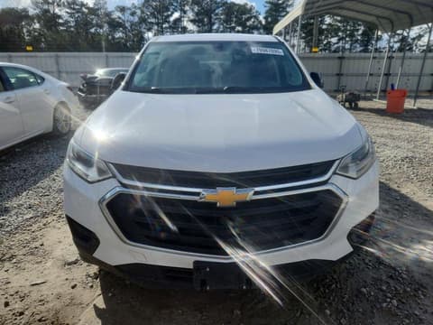 2021 Chevrolet Traverse, VIN 1GNERFKW4MJ212603. Фото 5 з 6 з аукціону Copart. Каталог авто зі США OpenDataCar.