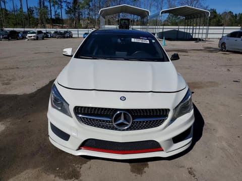 2015 Mercedes-benz CLA-Class, VIN WDDSJ4EB6FN185518. Фото 5 з 6 з аукціону Copart. Каталог авто зі США OpenDataCar.