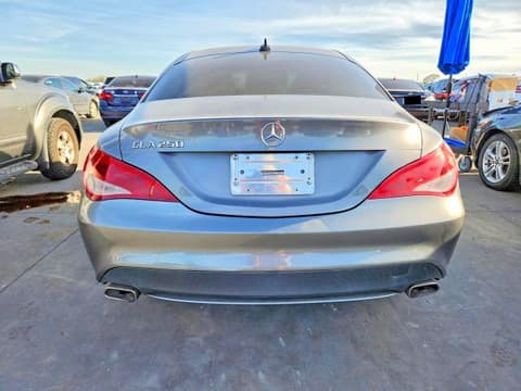 2014 Mercedes-benz CLA-Class, VIN WDDSJ4EB3EN139286. Фото 6 з 6 з аукціону Copart. Каталог авто зі США OpenDataCar.