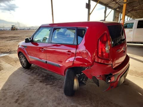 2012 Kia Soul, VIN KNDJT2A66C7378085. Фото 2 з 6 з аукціону Copart. Каталог авто зі США OpenDataCar.