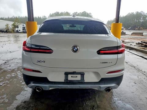 2019 Bmw X4, VIN 5UXUJ3C51KLG57013. Фото 6 из 6 с аукциона Copart. Каталог авто из США OpenDataCar.