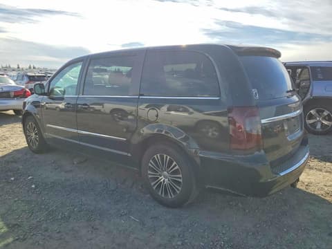 2014 Chrysler Town & Country, VIN 2C4RC1HG9ER304267. Фото 2 з 6 з аукціону Copart. Каталог авто зі США OpenDataCar.