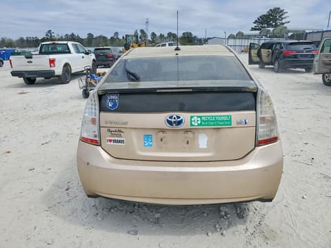 2011 Toyota Prius, VIN JTDKN3DU0B1441116. Фото 6 з 6 з аукціону Copart. Каталог авто зі США OpenDataCar.