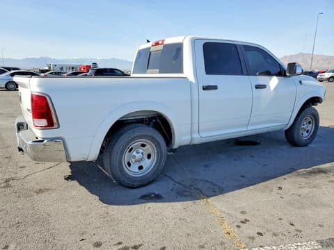 2016 Ram 1500, VIN 1C6RR7NM4GS374828. Фото 3 з 6 з аукціону Copart. Каталог авто зі США OpenDataCar.