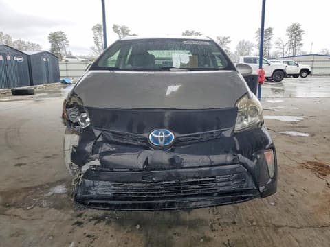 2015 Toyota Prius, VIN JTDKN3DU4F0452647. Фото 5 з 6 з аукціону Copart. Каталог авто зі США OpenDataCar.