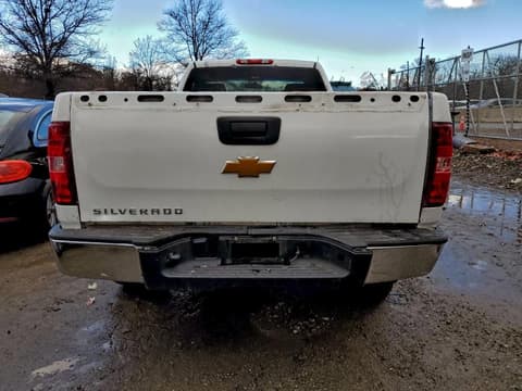 2012 Chevrolet Silverado 1500, VIN 1GCNCPEX6CZ129579. Фото 6 з 6 з аукціону Copart. Каталог авто зі США OpenDataCar.