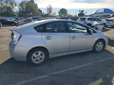 2010 Toyota Prius, VIN JTDKN3DU7A0026802. Фото 3 з 6 з аукціону Copart. Каталог авто зі США OpenDataCar.