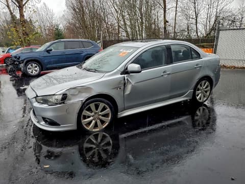 2013 Mitsubishi Lancer, VIN JA32U8FW2DU004619. Фото 1 з 6 з аукціону Copart. Каталог авто зі США OpenDataCar.
