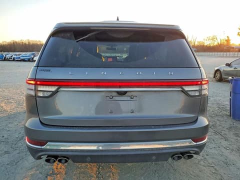 2021 Lincoln Aviator, VIN 5LM5J7XCXMGL07063. Zdjęcie 6 z 6 z aukcji Copart. Katalog aut z USA OpenDataCar.