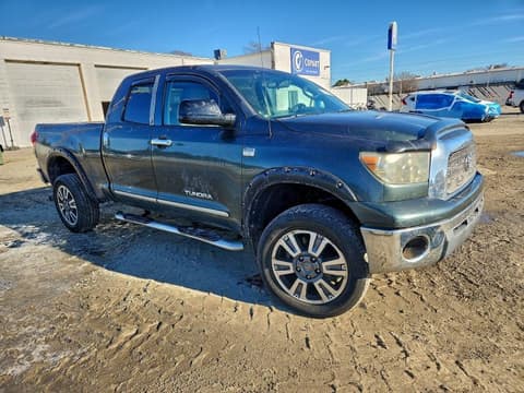 2008 Toyota Tundra, VIN 5TBBT54178S459849. Фото 4 з 6 з аукціону Copart. Каталог авто зі США OpenDataCar.