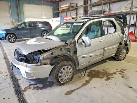 2006 Buick Rendezvous, VIN 3G5DA03L16S578959. Фото 1 з 6 з аукціону Copart. Каталог авто зі США OpenDataCar.