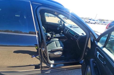 2017 Porsche Macan, VIN WP1AA2A51HLB05601. Фото 5 з 6 з аукціону Copart. Каталог авто зі США OpenDataCar.