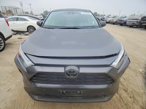 2025 Toyota RAV4 Hybrid, VIN JTMLWRFV8SD313540. Фото 5 з 6 з аукціону Copart. Каталог авто зі США OpenDataCar.