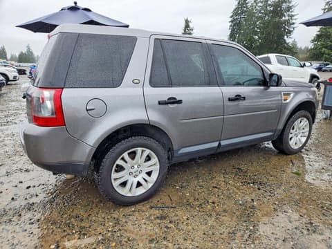 2008 Land rover LR2, VIN SALFP24N78H009663. Фото 3 з 6 з аукціону Copart. Каталог авто зі США OpenDataCar.