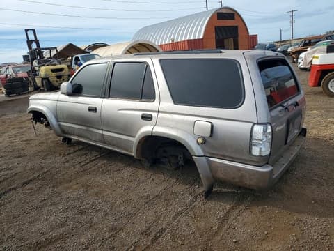 2002 Toyota 4Runner, VIN JT3GN86R820259184. Фото 2 з 6 з аукціону Copart. Каталог авто зі США OpenDataCar.