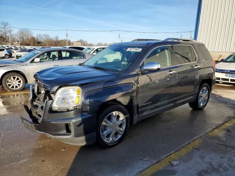 2017 Gmc Terrain, VIN 2GKFLPE32H6286924. Фото 1 з 6 з аукціону Copart. Каталог авто зі США OpenDataCar.