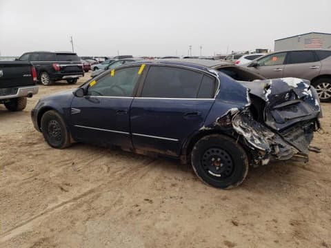 2005 Nissan Altima, VIN 1N4AL11DX5C297079. Фото 2 из 6 с аукциона Copart. Каталог авто из США OpenDataCar.