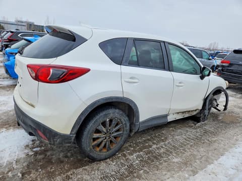 2016 Mazda CX-5, VIN JM3KE4CY5G0731902. Фото 3 з 6 з аукціону Copart. Каталог авто зі США OpenDataCar.