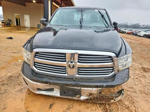 2013 Ram 1500, VIN 1C6RR7GT8DS502228. Фото 5 з 6 з аукціону Copart. Каталог авто зі США OpenDataCar.