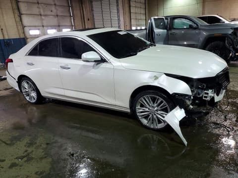 2020 Cadillac CT4, VIN 1G6DF5RK0L0154135. Фото 4 з 6 з аукціону Copart. Каталог авто зі США OpenDataCar.