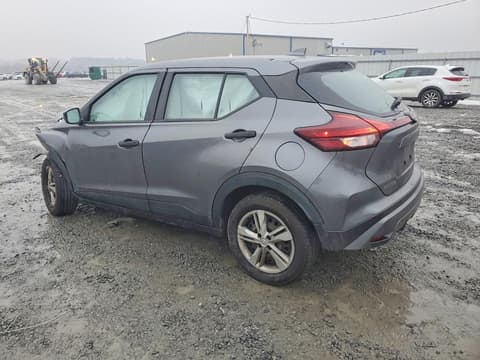 2023 Nissan Kicks, VIN 3N1CP5BV2PL535989. Фото 2 з 6 з аукціону Copart. Каталог авто зі США OpenDataCar.