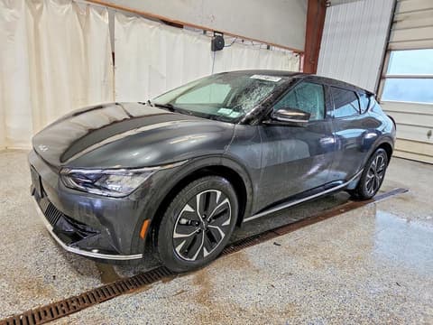 2024 Kia EV6, VIN KNDC34LA3R5198752. Photo 1 of 6 from Copart auction. OpenDataCar US salvage catalog.