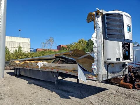 2025 Utility Vs2ra, VIN 3UTVS2533S8449039. Photo 1 of 6 from Copart auction. OpenDataCar US salvage catalog.