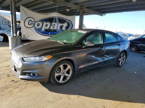2015 Ford Fusion, VIN 3FA6P0H78FR306353. Фото 1 з 6 з аукціону Copart. Каталог авто зі США OpenDataCar.