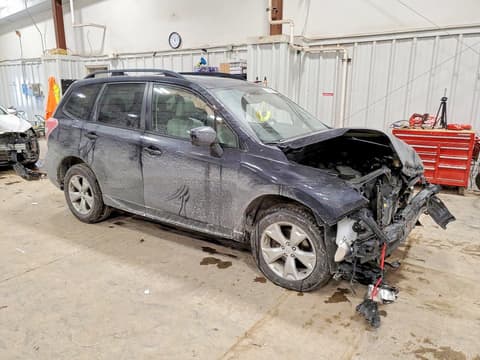 2016 Subaru Forester, VIN JF2SJAFC3GH461915. Фото 4 з 6 з аукціону Copart. Каталог авто зі США OpenDataCar.