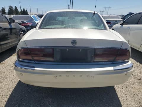 2003 Buick Park Avenue, VIN 1G4CU541X34130331. Фото 6 з 6 з аукціону Copart. Каталог авто зі США OpenDataCar.
