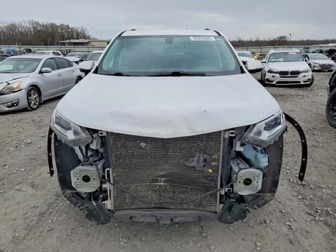 2021 Chevrolet Traverse, VIN 1GNERGKW0MJ230070. Фото 5 з 6 з аукціону Copart. Каталог авто зі США OpenDataCar.