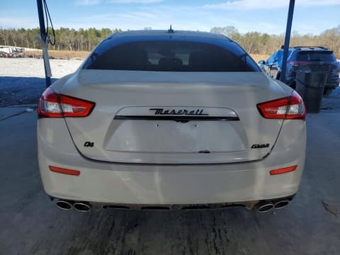 2015 Maserati Ghibli, VIN ZAM57RTA7F1131662. Фото 6 з 6 з аукціону Copart. Каталог авто зі США OpenDataCar.