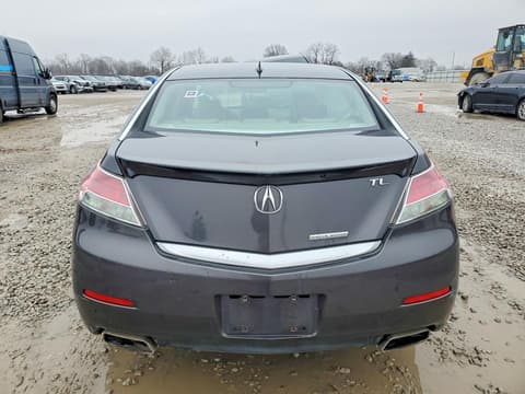 2014 Acura TL, VIN 19UUA8F39EA005005. Фото 6 з 6 з аукціону Copart. Каталог авто зі США OpenDataCar.