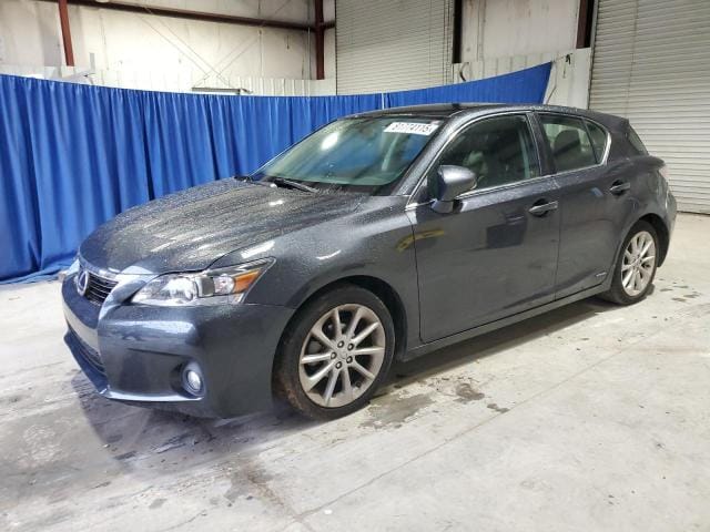 2011 Lexus CT