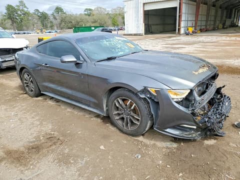 2015 Ford Mustang, VIN 1FA6P8AM1F5399055. Фото 4 з 6 з аукціону Copart. Каталог авто зі США OpenDataCar.