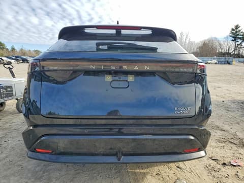 2023 Nissan Ariya, VIN JN1DF0BBXPM704159. Фото 6 з 6 з аукціону Copart. Каталог авто зі США OpenDataCar.